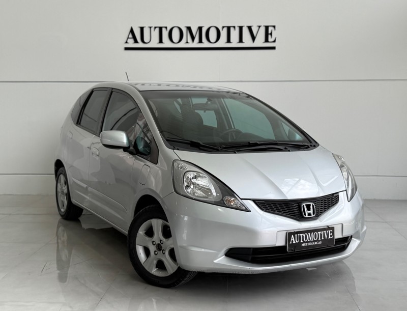 FIT 1.4 LX 8V FLEX 4P MANUAL - 2009 - CAXIAS DO SUL
