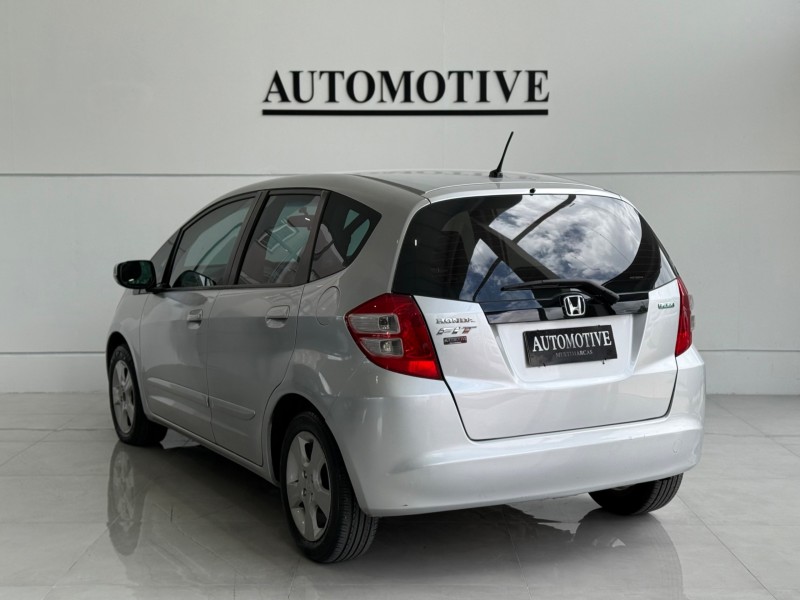 FIT 1.4 LX 8V FLEX 4P MANUAL - 2009 - CAXIAS DO SUL