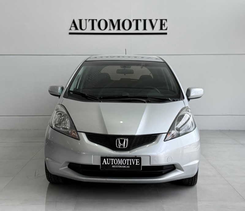 FIT 1.4 LX 8V FLEX 4P MANUAL - 2009 - CAXIAS DO SUL