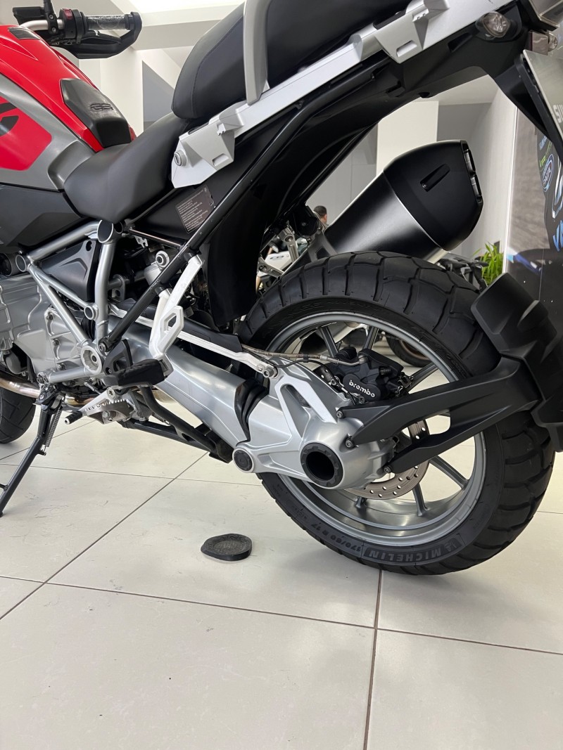 R 1200 GS - 2017 - PASSO FUNDO