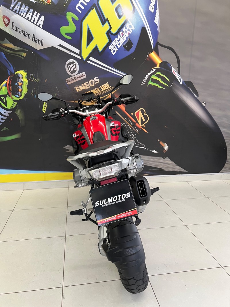 R 1200 GS - 2017 - PASSO FUNDO