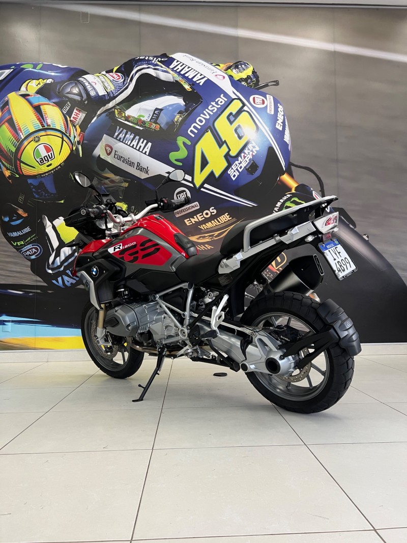 R 1200 GS - 2017 - PASSO FUNDO