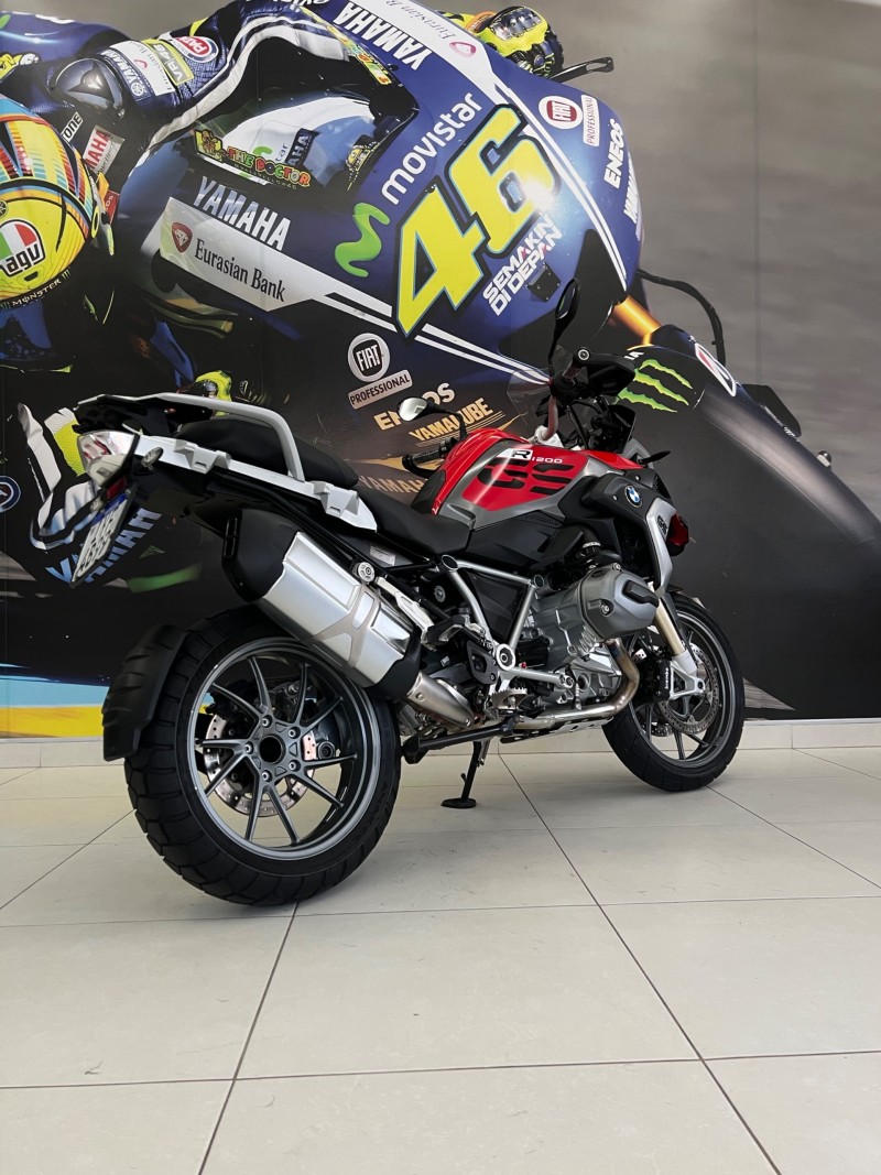 R 1200 GS - 2017 - PASSO FUNDO