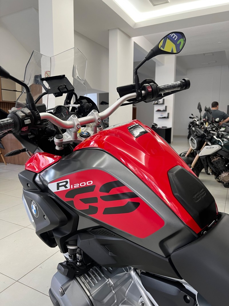 R 1200 GS - 2017 - PASSO FUNDO