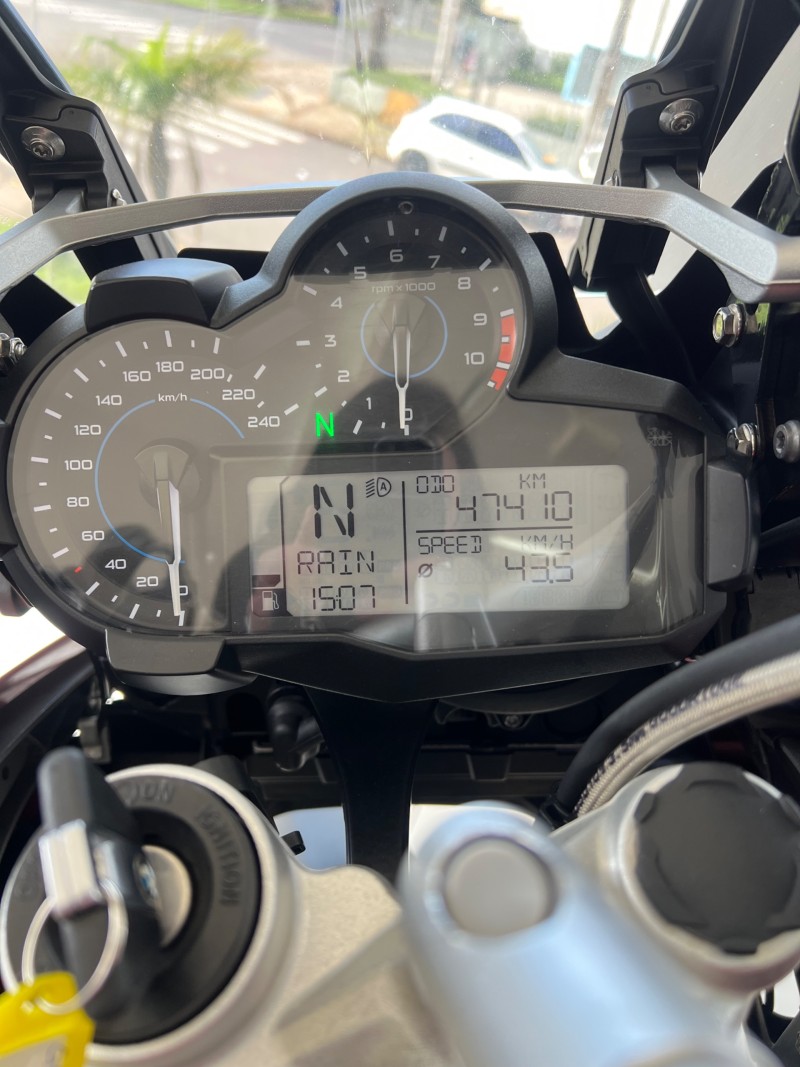 R 1200 GS - 2017 - PASSO FUNDO