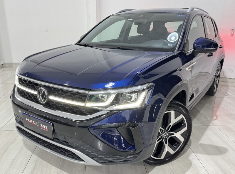 taos 1.4 16v highline tsi flex 4p automatico 2025 caxias do sul