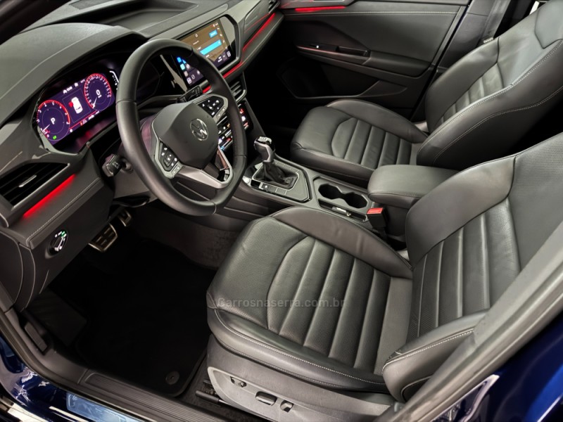 TAOS 1.4 16V HIGHLINE TSI FLEX 4P AUTOMÁTICO - 2025 - CAXIAS DO SUL