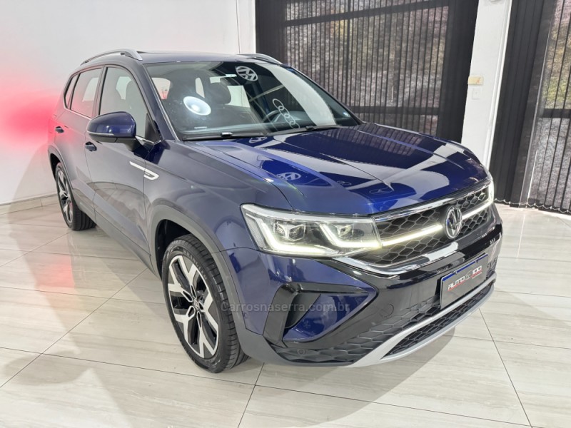TAOS 1.4 16V HIGHLINE TSI FLEX 4P AUTOMÁTICO - 2025 - CAXIAS DO SUL