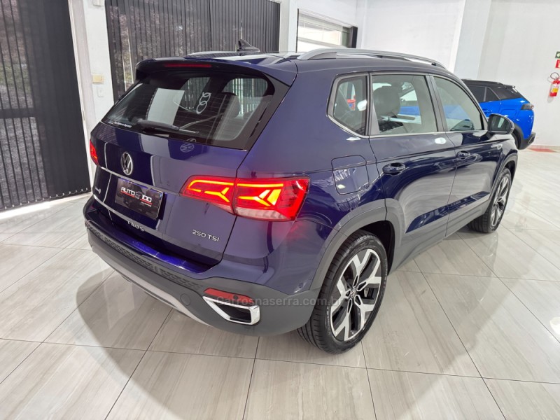 TAOS 1.4 16V HIGHLINE TSI FLEX 4P AUTOMÁTICO - 2025 - CAXIAS DO SUL