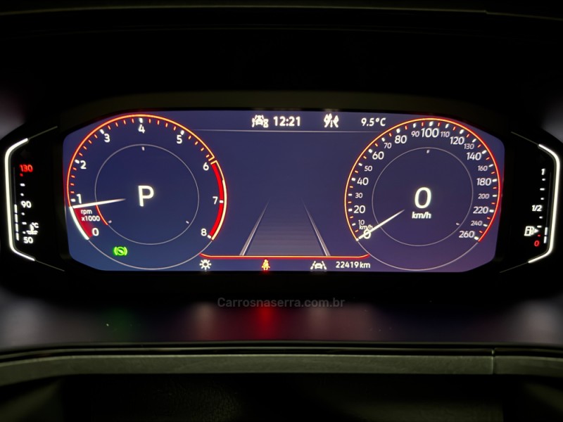 TAOS 1.4 16V HIGHLINE TSI FLEX 4P AUTOMÁTICO - 2025 - CAXIAS DO SUL