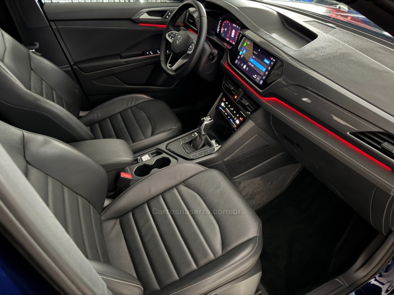 TAOS 1.4 16V HIGHLINE TSI FLEX 4P AUTOMÁTICO - 2025 - CAXIAS DO SUL