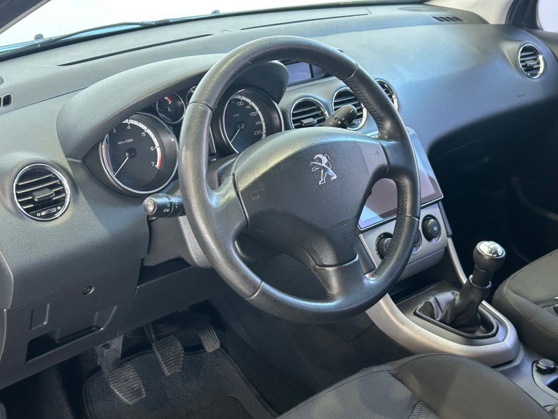 308 1.6 ACTIVE 16V FLEX 4P MANUAL - 2014 - CAXIAS DO SUL