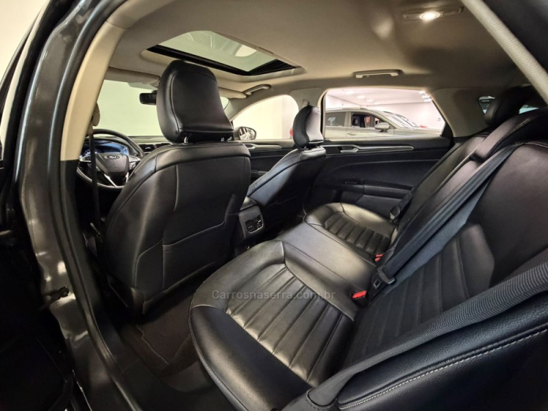 FUSION 2.0 SEL 16V ECOBOOST 4P AUTOMÁTICO - 2017 - BENTO GONçALVES
