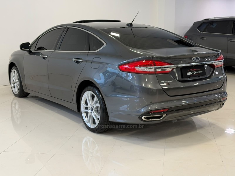 FUSION 2.0 SEL 16V ECOBOOST 4P AUTOMÁTICO - 2017 - BENTO GONçALVES