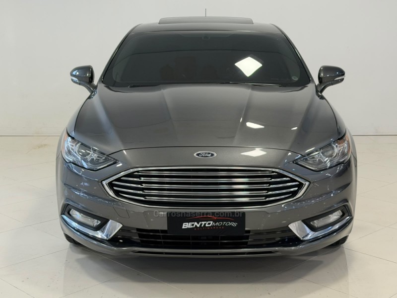 FUSION 2.0 SEL 16V ECOBOOST 4P AUTOMÁTICO - 2017 - BENTO GONçALVES
