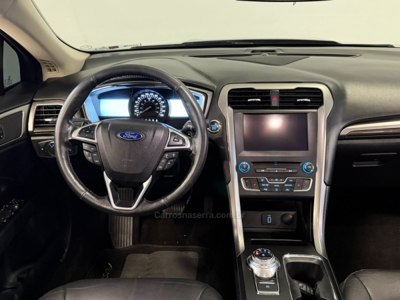 FUSION 2.0 SEL 16V ECOBOOST 4P AUTOMÁTICO - 2017 - BENTO GONçALVES
