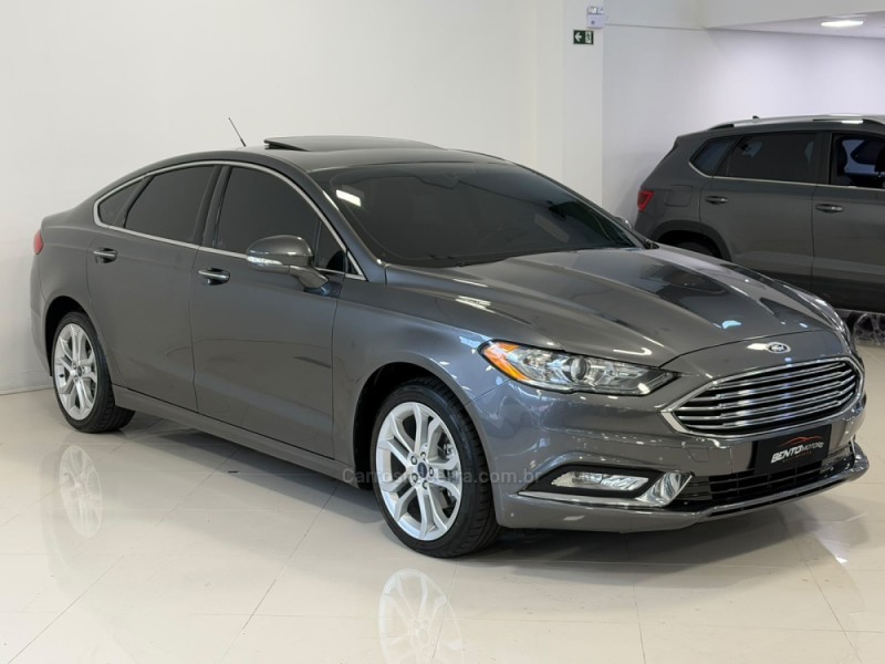 FUSION 2.0 SEL 16V ECOBOOST 4P AUTOMÁTICO - 2017 - BENTO GONçALVES