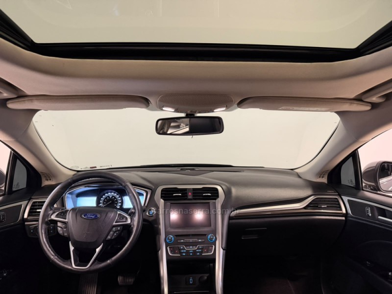 FUSION 2.0 SEL 16V ECOBOOST 4P AUTOMÁTICO - 2017 - BENTO GONçALVES