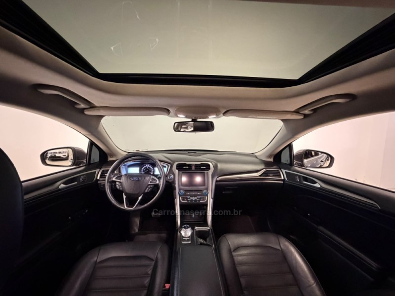 FUSION 2.0 SEL 16V ECOBOOST 4P AUTOMÁTICO - 2017 - BENTO GONçALVES