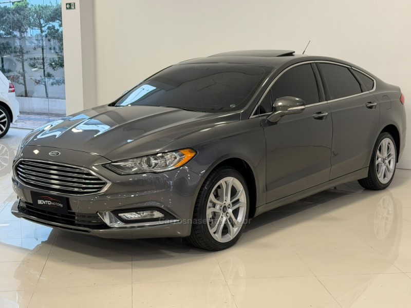 FUSION 2.0 SEL 16V ECOBOOST 4P AUTOMÁTICO - 2017 - BENTO GONçALVES