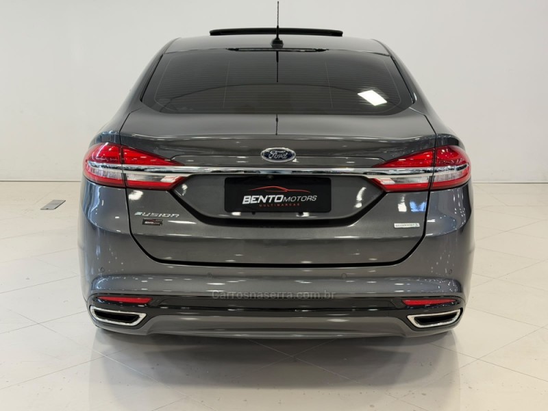 FUSION 2.0 SEL 16V ECOBOOST 4P AUTOMÁTICO - 2017 - BENTO GONçALVES
