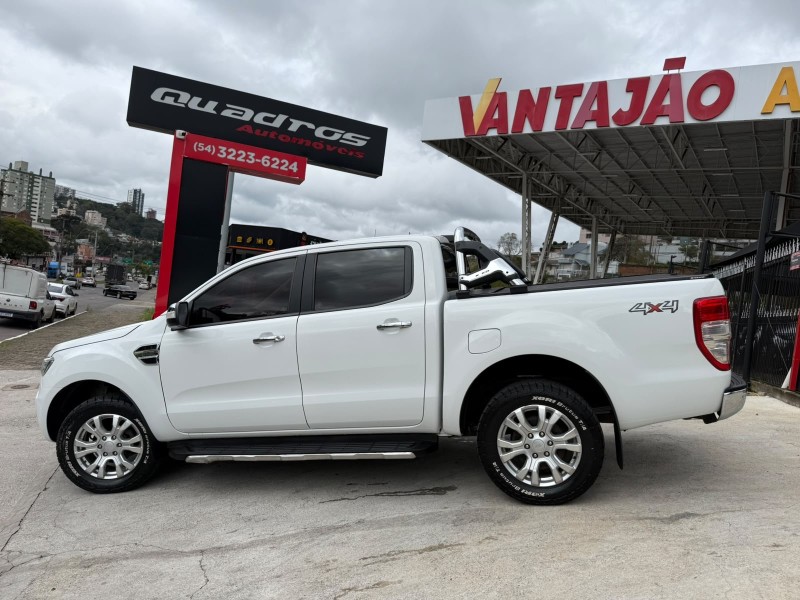 RANGER 3.2 XLT 4X4 CD 20V DIESEL 4P AUTOMÁTICO - 2019 - CAXIAS DO SUL