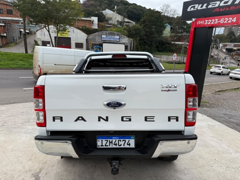 RANGER 3.2 XLT 4X4 CD 20V DIESEL 4P AUTOMÁTICO - 2019 - CAXIAS DO SUL