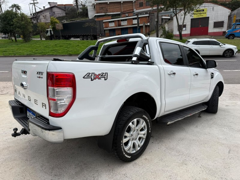 RANGER 3.2 XLT 4X4 CD 20V DIESEL 4P AUTOMÁTICO - 2019 - CAXIAS DO SUL