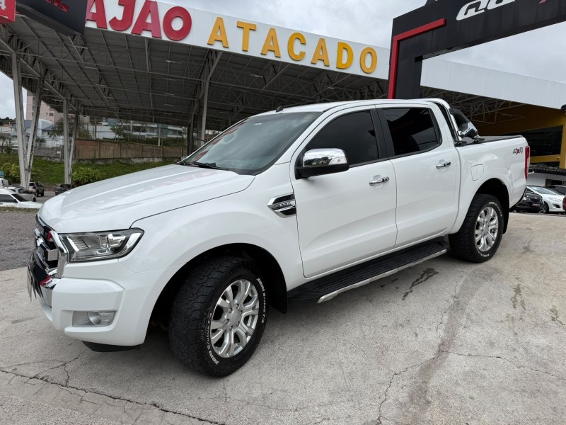 RANGER 3.2 XLT 4X4 CD 20V DIESEL 4P AUTOMÁTICO - 2019 - CAXIAS DO SUL