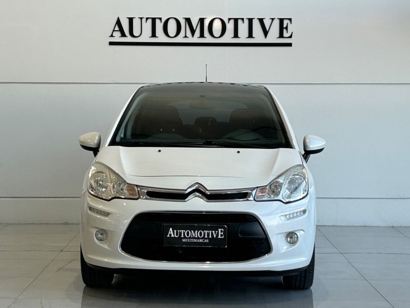 C3 1.5 TENDANCE 8V FLEX 4P MANUAL - 2013 - CAXIAS DO SUL