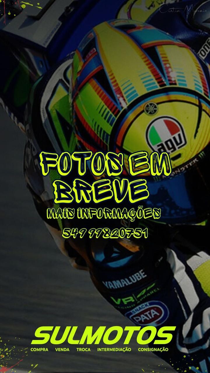 tiger 800 xca  2019 passo fundo