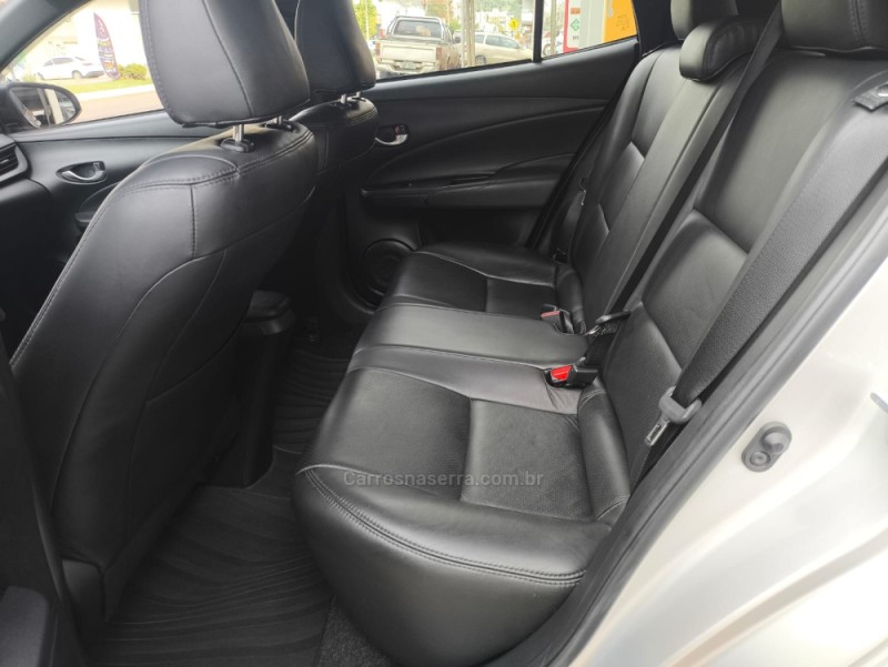 YARIS 1.3 16V FLEX XL MULTIDRIVE16 - 2019 - GUAPORé