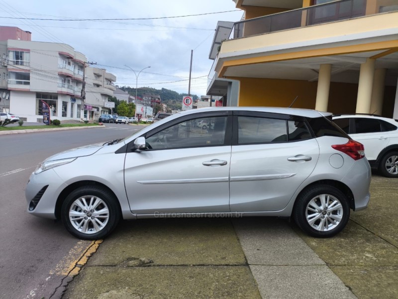YARIS 1.3 16V FLEX XL MULTIDRIVE16 - 2019 - GUAPORé