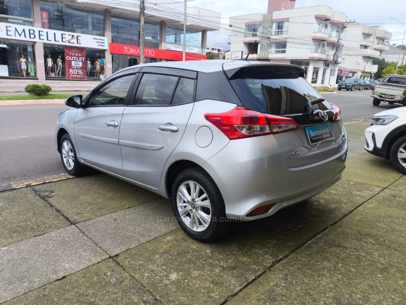 YARIS 1.3 16V FLEX XL MULTIDRIVE16 - 2019 - GUAPORé