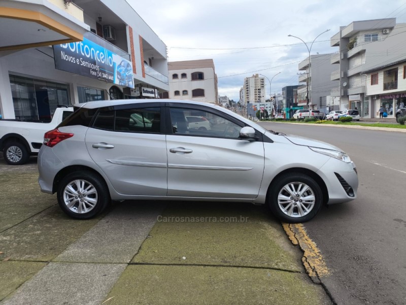 YARIS 1.3 16V FLEX XL MULTIDRIVE16 - 2019 - GUAPORé