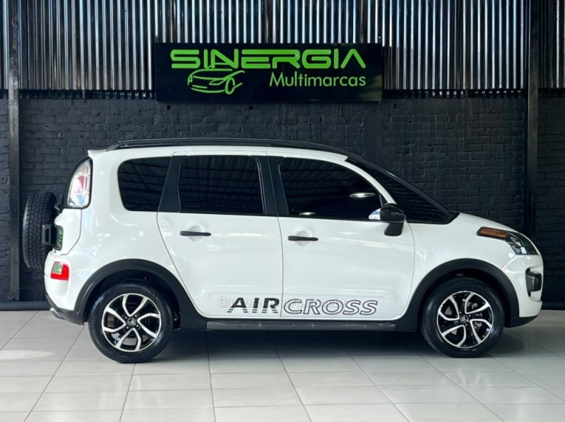 AIRCROSS 1.6 TENDANCE 16V FLEX 4P MANUAL - 2015 - CAXIAS DO SUL