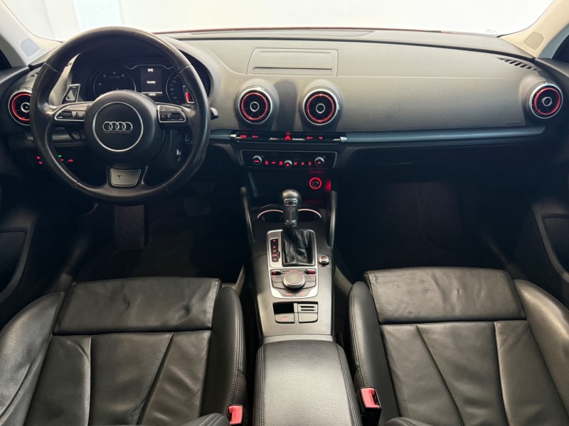A3 1.8 TFSI SEDAN AMBITION 16V 180CV GASOLINA 4P S TRONIC - 2015 - CAXIAS DO SUL