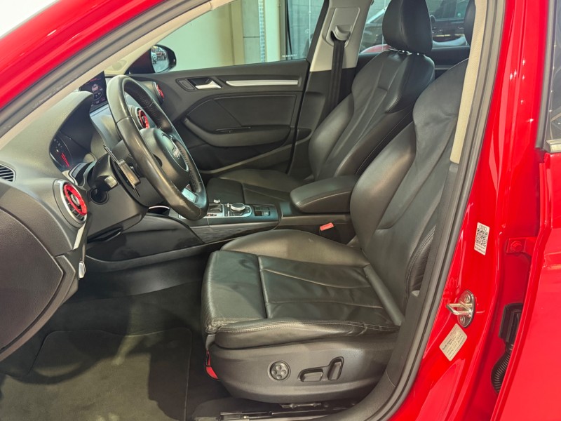 A3 1.8 TFSI SEDAN AMBITION 16V 180CV GASOLINA 4P S TRONIC - 2015 - CAXIAS DO SUL