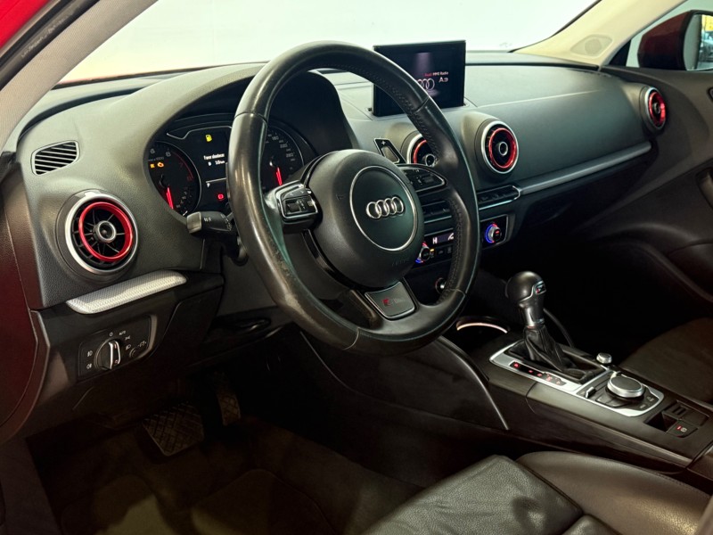 A3 1.8 TFSI SEDAN AMBITION 16V 180CV GASOLINA 4P S TRONIC - 2015 - CAXIAS DO SUL