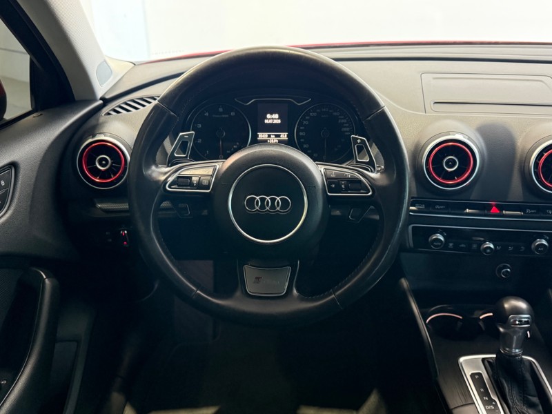 A3 1.8 TFSI SEDAN AMBITION 16V 180CV GASOLINA 4P S TRONIC - 2015 - CAXIAS DO SUL
