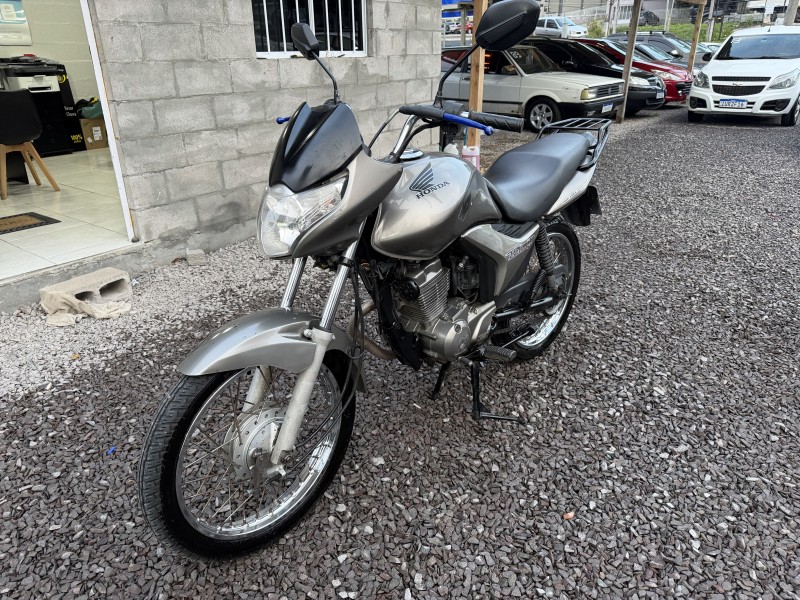 cg 150 titan mix es 2009 caxias do sul