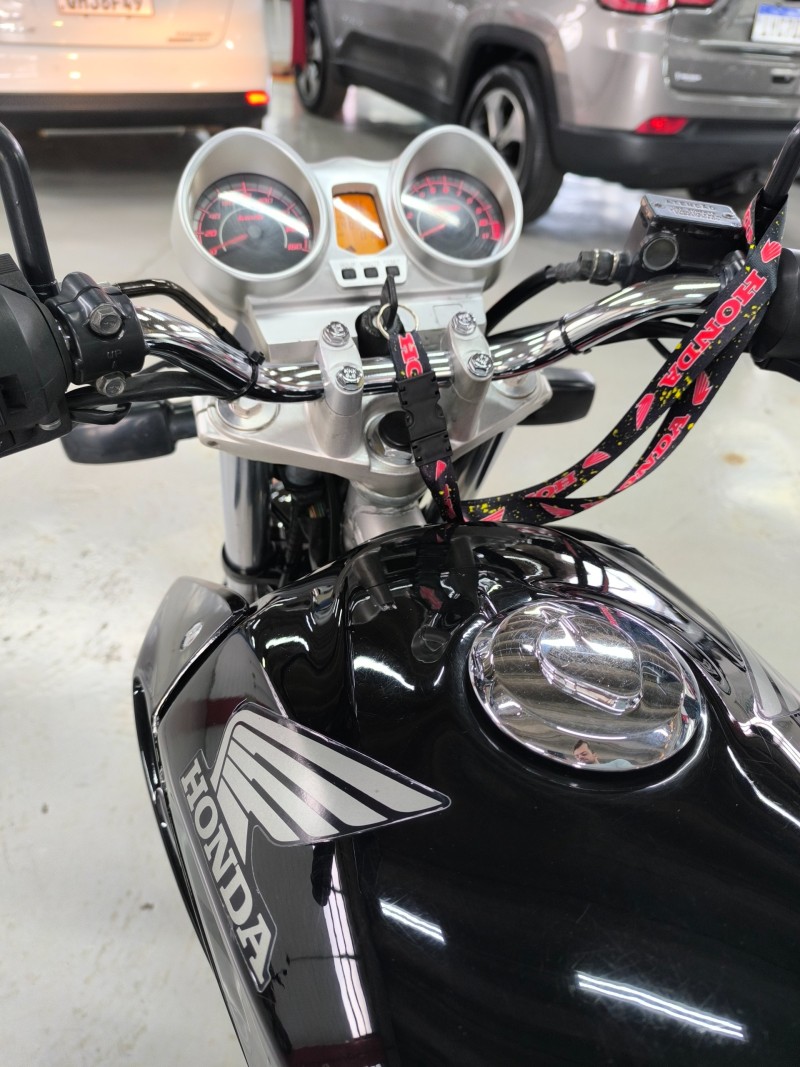 CBX 250 TWISTER  - 2008 - CAXIAS DO SUL