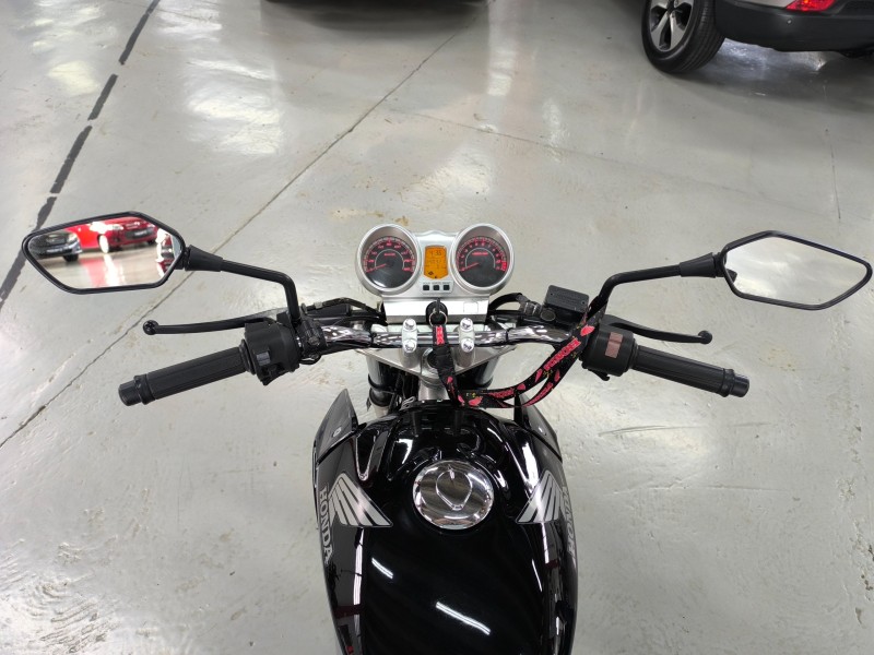 CBX 250 TWISTER  - 2008 - CAXIAS DO SUL