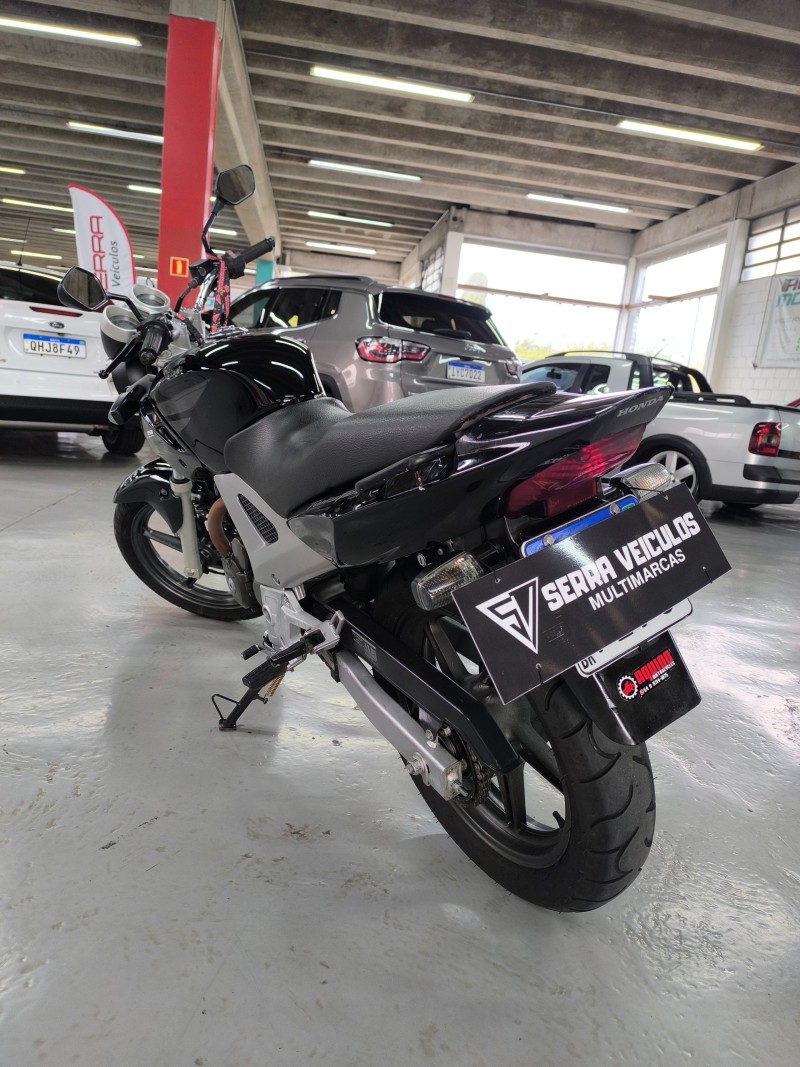 CBX 250 TWISTER  - 2008 - CAXIAS DO SUL