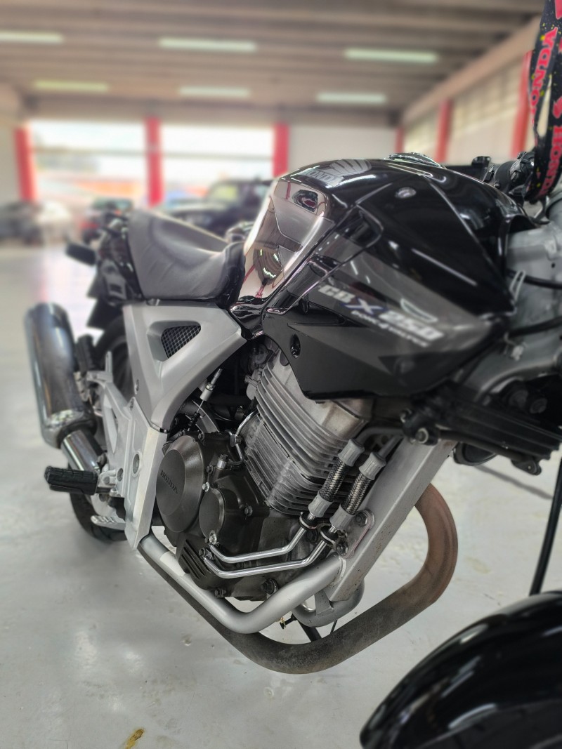 CBX 250 TWISTER  - 2008 - CAXIAS DO SUL