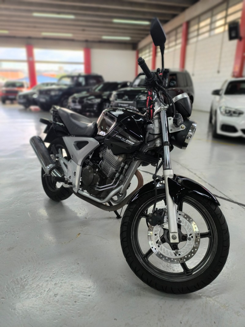 CBX 250 TWISTER  - 2008 - CAXIAS DO SUL