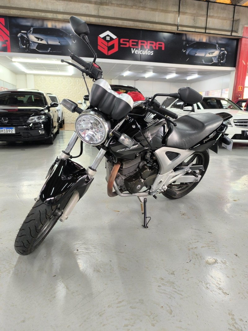 CBX 250 TWISTER  - 2008 - CAXIAS DO SUL