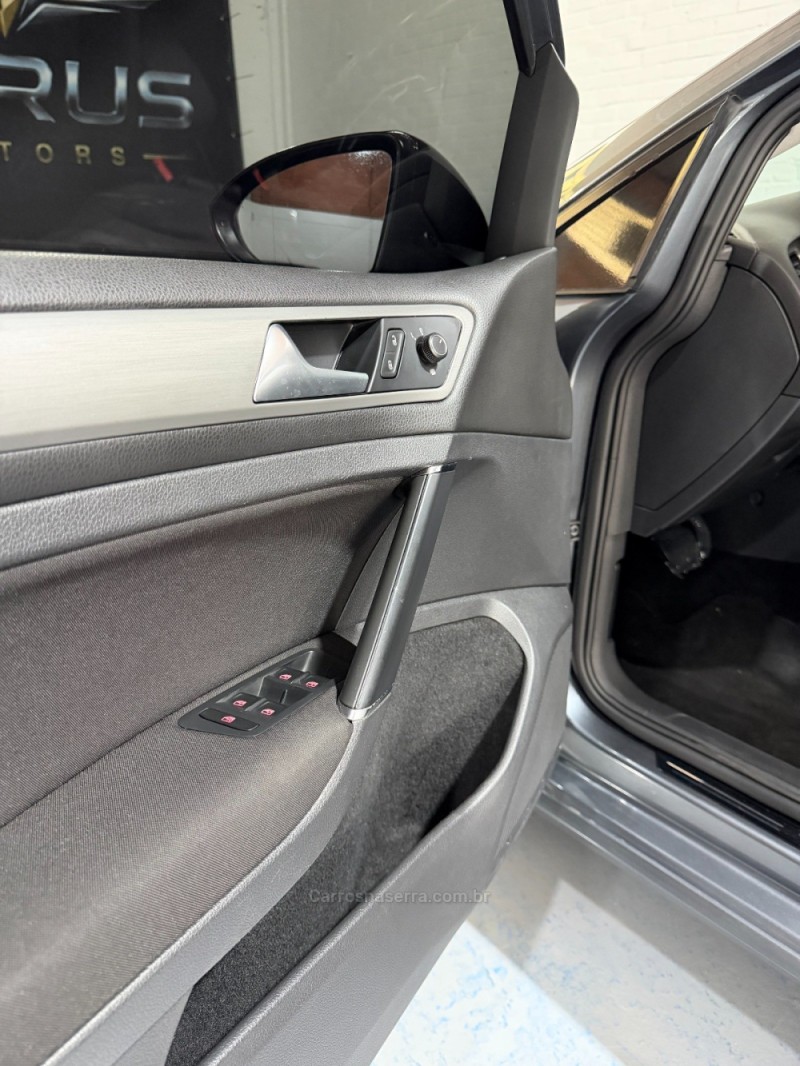 GOLF 1.4 TSI VARIANT COMFORTLINE 16V GASOLINA 4P AUTOMÁTICO - 2015 - CAXIAS DO SUL