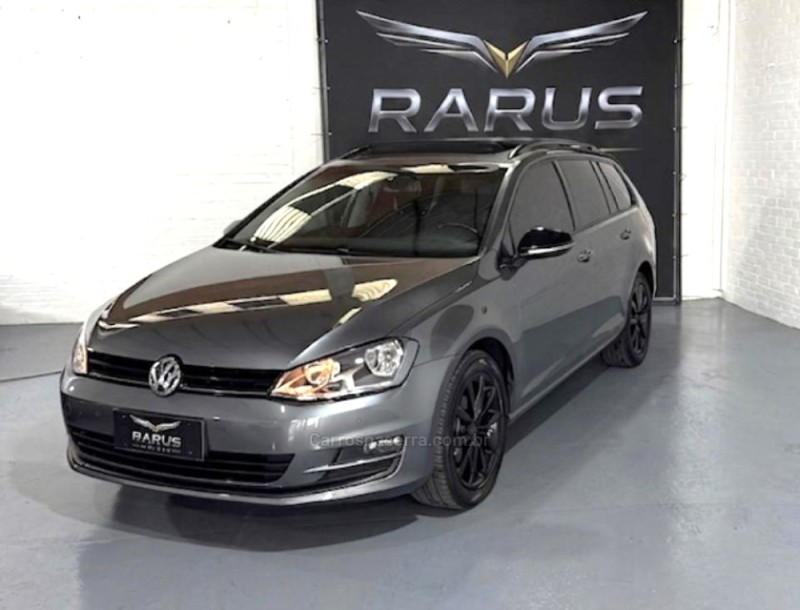 golf 1.4 tsi variant comfortline 16v gasolina 4p automatico 2015 caxias do sul