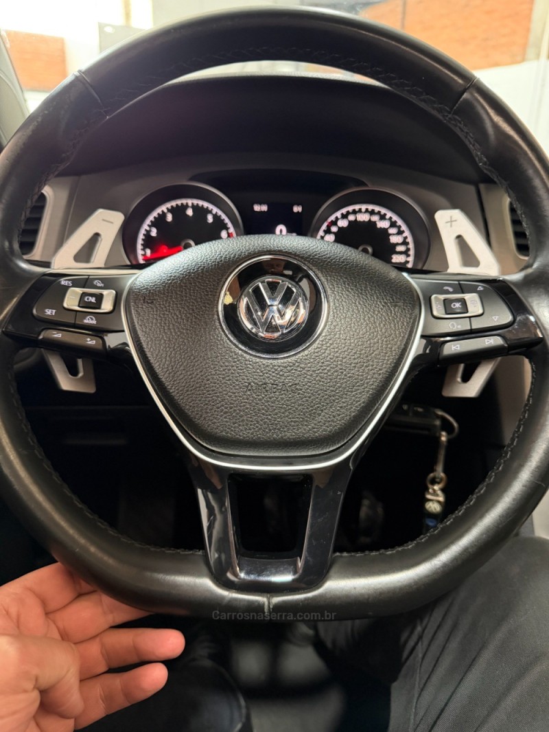 GOLF 1.4 TSI VARIANT COMFORTLINE 16V GASOLINA 4P AUTOMÁTICO - 2015 - CAXIAS DO SUL